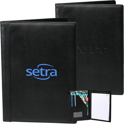 Promotional Junior Portfolios with Pocket