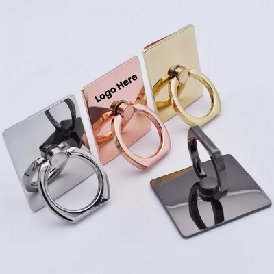 Cellphone Metal Ring Holder and Stand