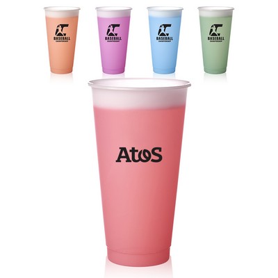 24 oz. Color Changing Mood Stadium Cups