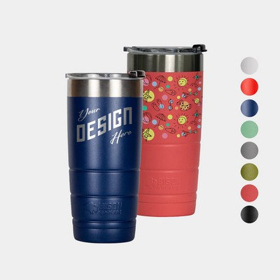 22 oz Bison® Stainless Steel Insulated Leakproof Tumbler